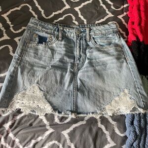 American Eagle high rise skirt